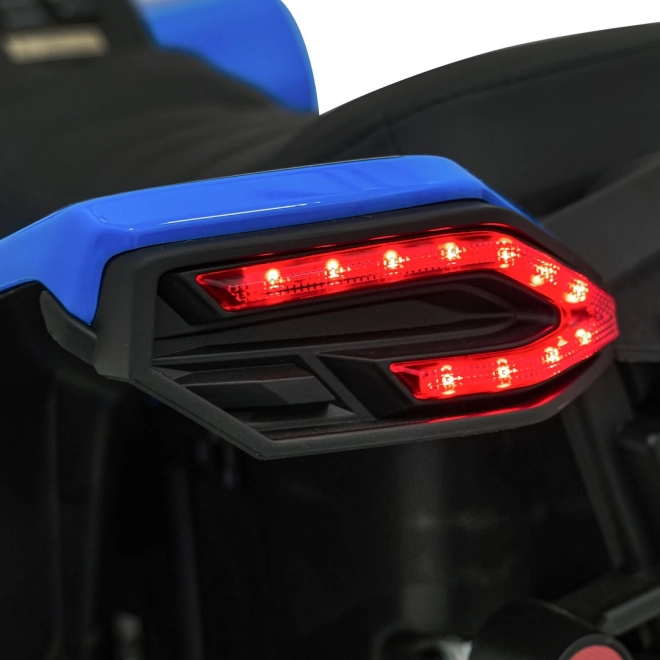 Quad Fast Wheel – Blau