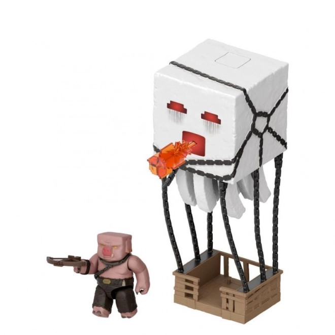 Abenteuer in der Welt von Minecraft