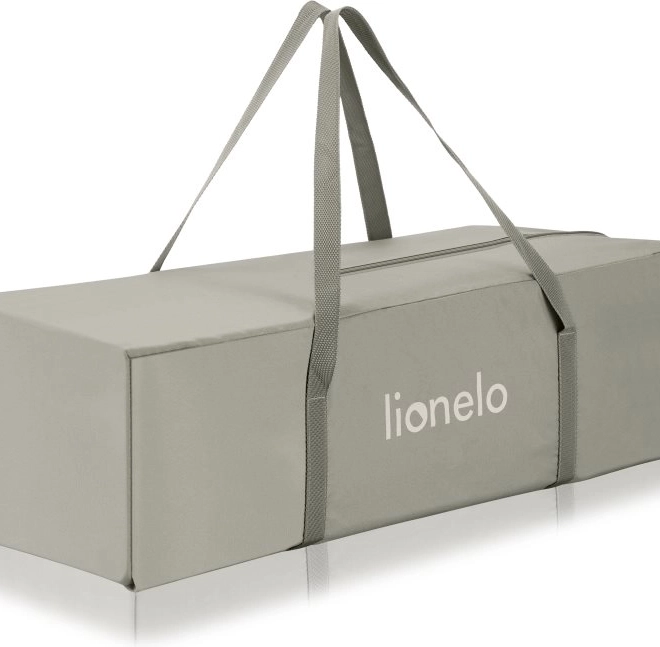 Reisebett Lionelo Laura Beige Sand