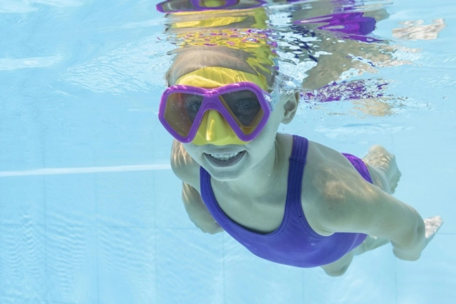 Bestway Dominator Schwimmmaske für Kinder