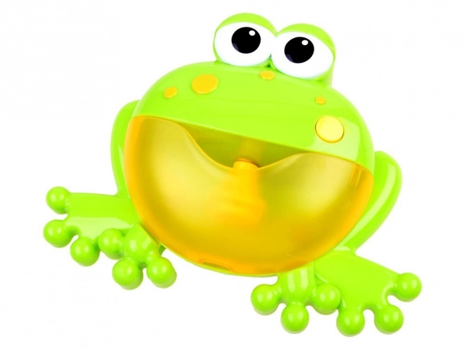 Badespielzeug Frosch-Schaumgenerator – Frosch