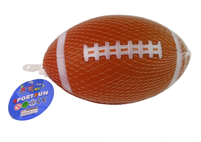 Weicher American Football Ball für Teamspiele