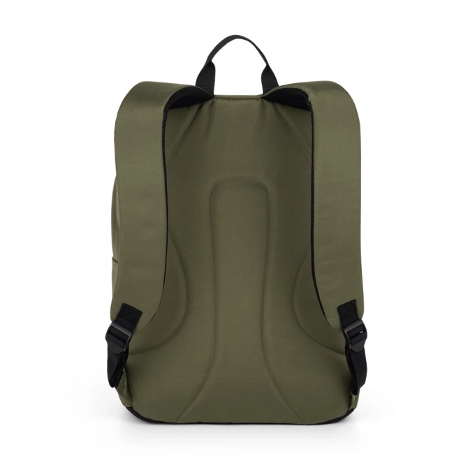 Schulrucksack OXY Runner Olive