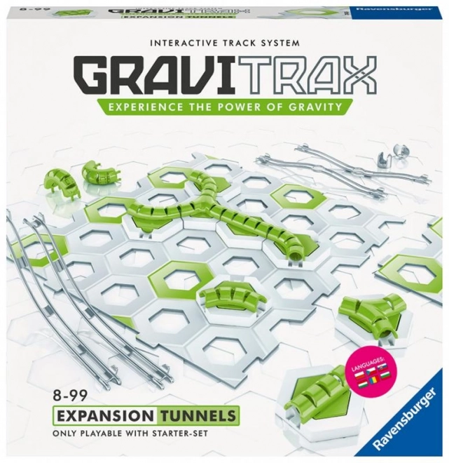 GraviTrax Tunnel Erweiterungs-Set