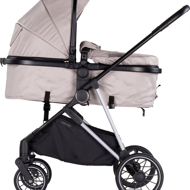 Kombikinderwagen 2-in-1 Aura Tiramisu