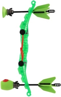 Sichere Saugnapfpfeile