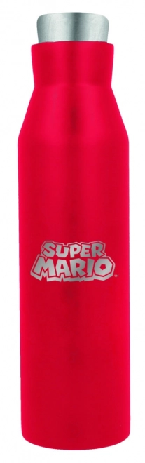 Edelstahl Thermoflasche Super Mario