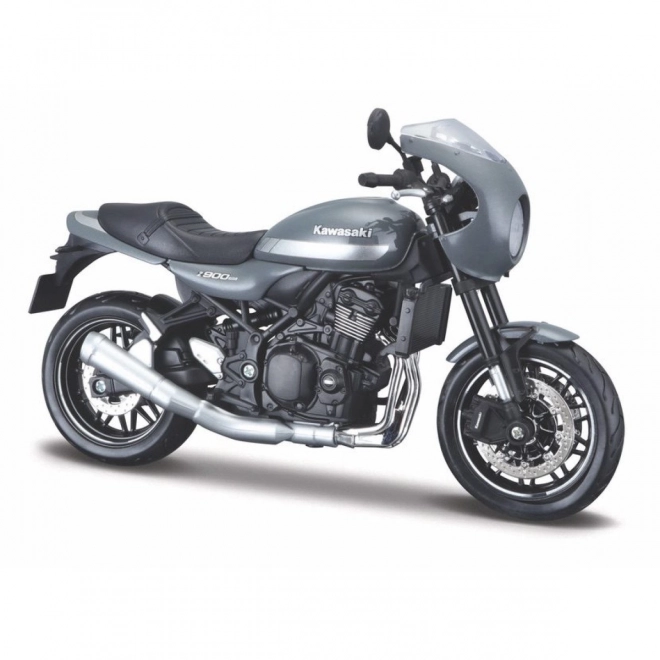 Modellmotorrad im Maßstab 1:12