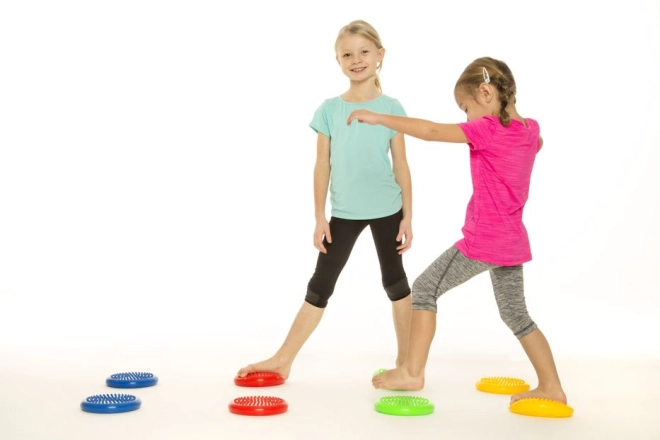 Spielerisches Gleichgewichtstraining