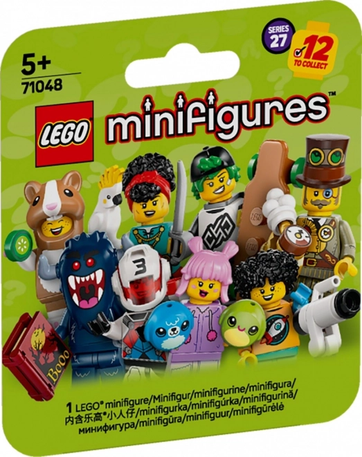 Lego Minifiguren Serie 27 Kollektion