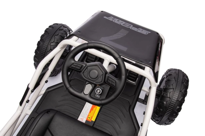 Ergonomischer Sitz