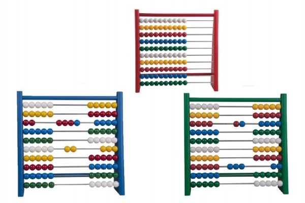 Buntes Design für unterhaltsames Lernen