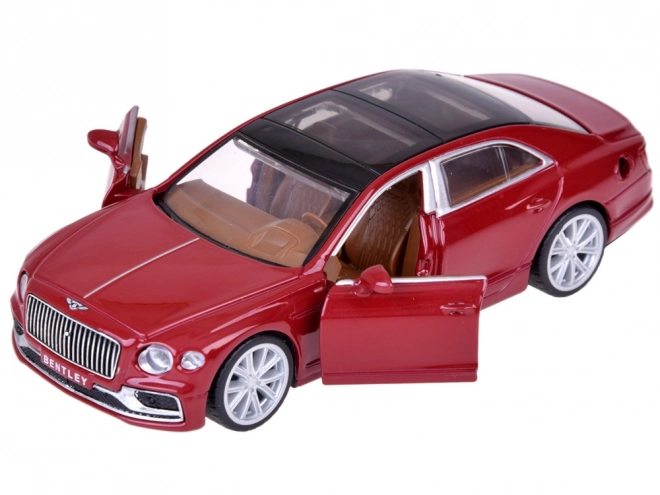 Metalmodell Bentley Flying Spur Hybrid Limousine mit Licht und Sound