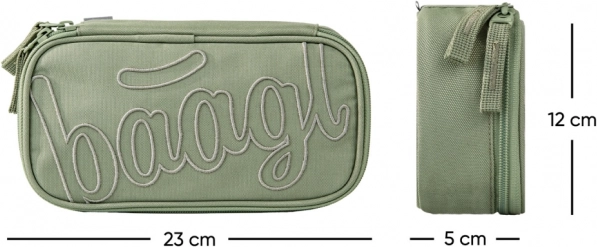 Schulmäppchen Skate Menthol