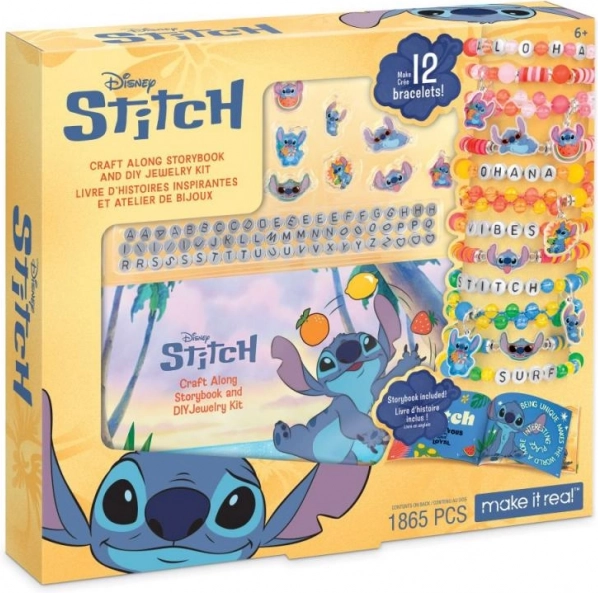 Armbandherstellung Stitch