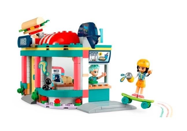 Bistro im Heartlake Zentrum - LEGO Friends