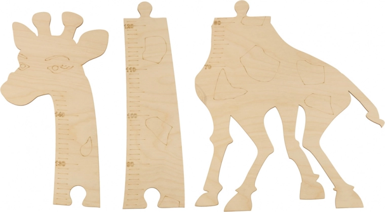 Einfache Montage wie ein Steckpuzzle