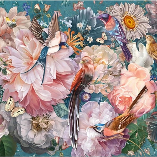 Cherry Pazzi Puzzle Freude an Harmonie 2000 Teile