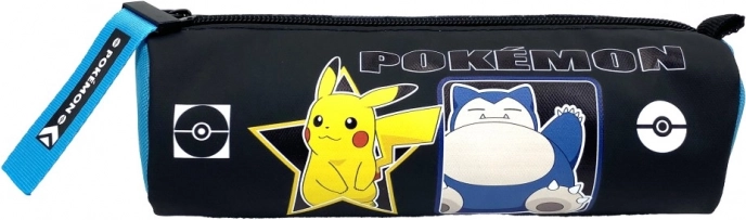 Pokémon Federmäppchen mit Gummioberfläche