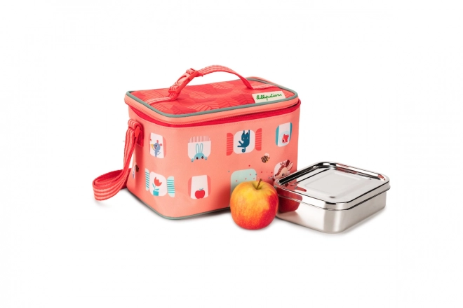 Kinder Thermotasche Waldhaus