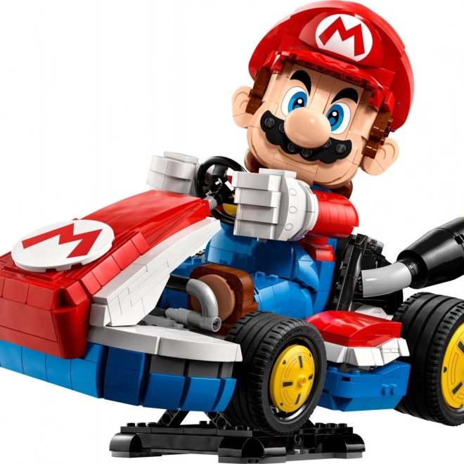 Bausteine Super Mario: Mario und Standard-Kart
