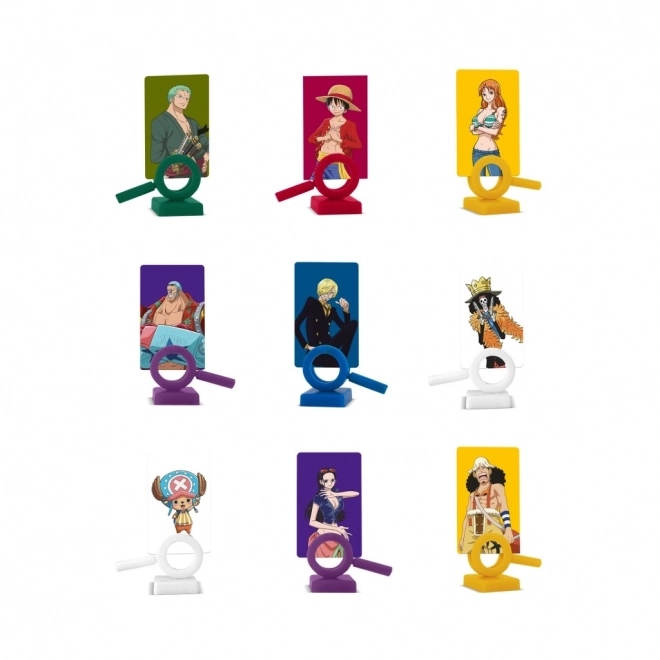 Gesellschaftsspiel Cluedo: One Piece