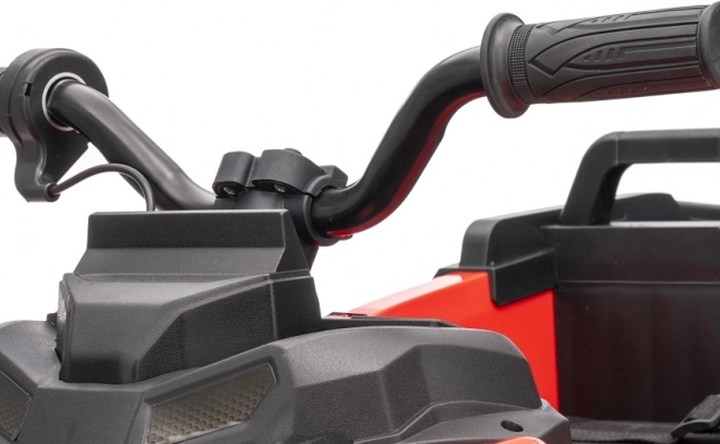 Kinderquad Quad Sport TX ATV rot