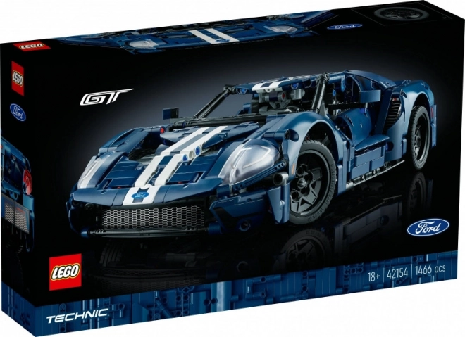 Lego Technic Ford GT – 2022