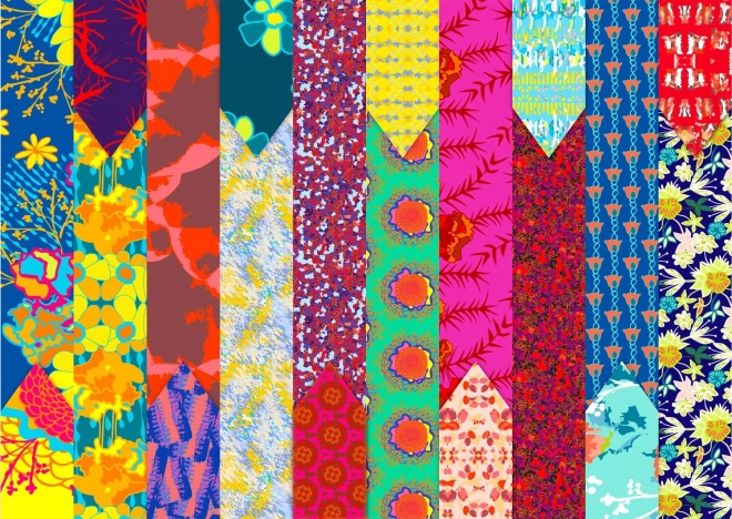 ENJOY Puzzle Designmuster 1000 Teile