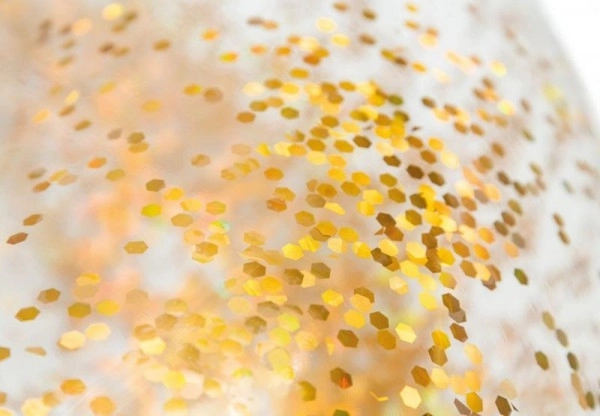 Funkelnder Glitter Aufblasbarer Schwimmreifen