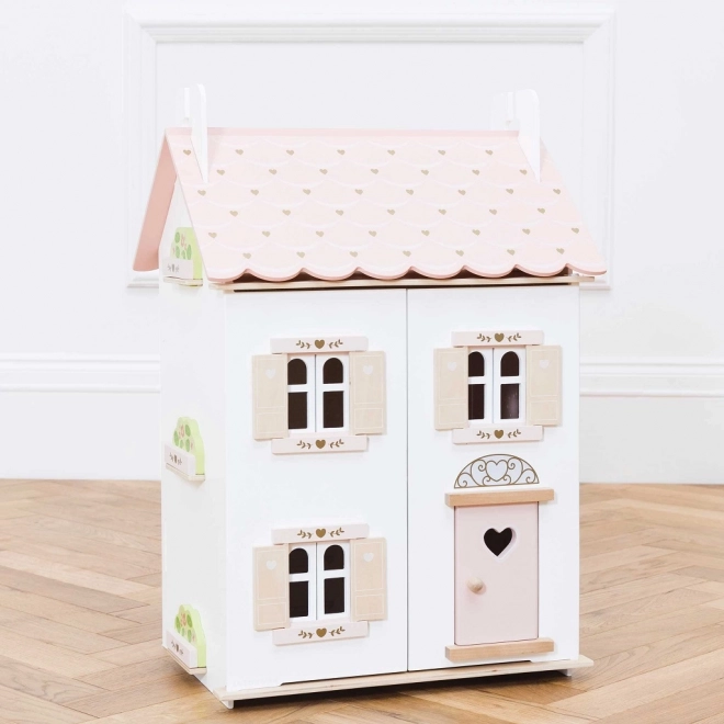 Le Toy Van Puppenhaus Rose Heart