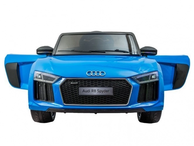 Kinder Elektroauto Audi R8 Spyder