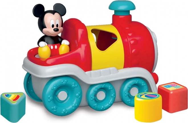 Disney Mickey Mouse Steckzug von Clementoni