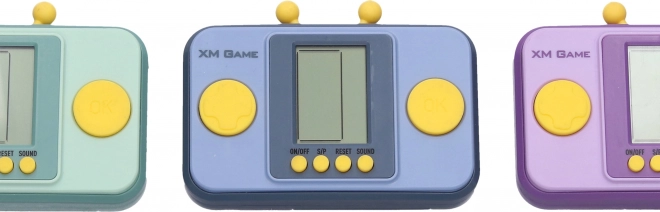 Digitale Spielkonsole mit 26 Spielen