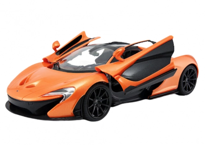 Fernsteuerbares RC-Auto McLaren P1 Orange im Maßstab 1:14