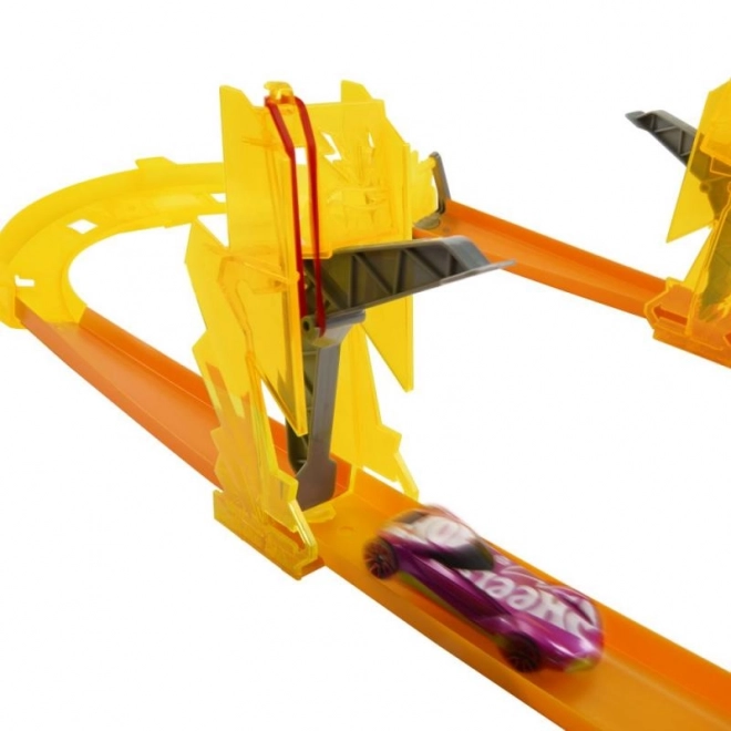 Hot Wheels Track Builder Box Set