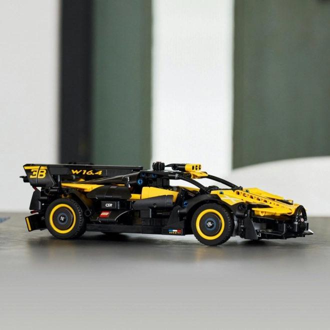 Lego Technic Bugatti Bolide