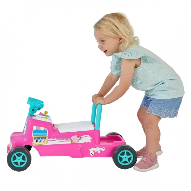 Interaktiver Buggy für Kinder