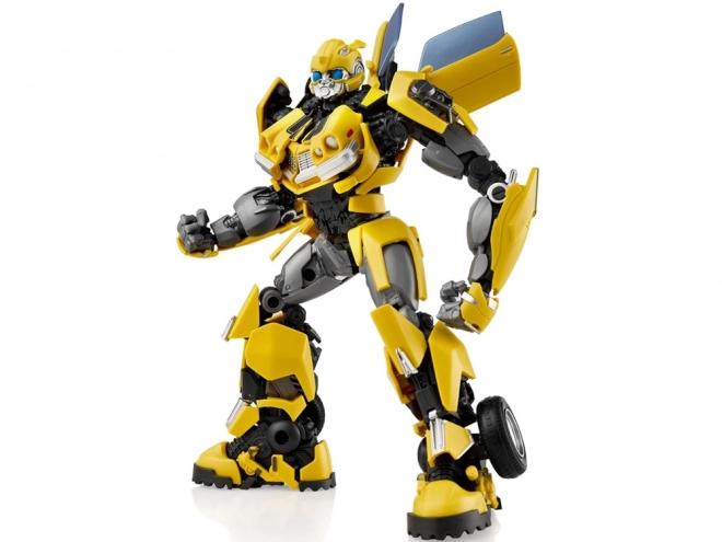 Transformers Bumblebee Sammelfigur zum Zusammenbauen