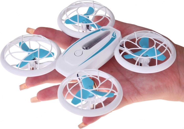 Kompakte Größe für drinnen und draußen