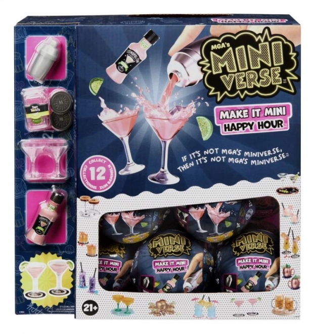 Miniversum – Mini Drinky