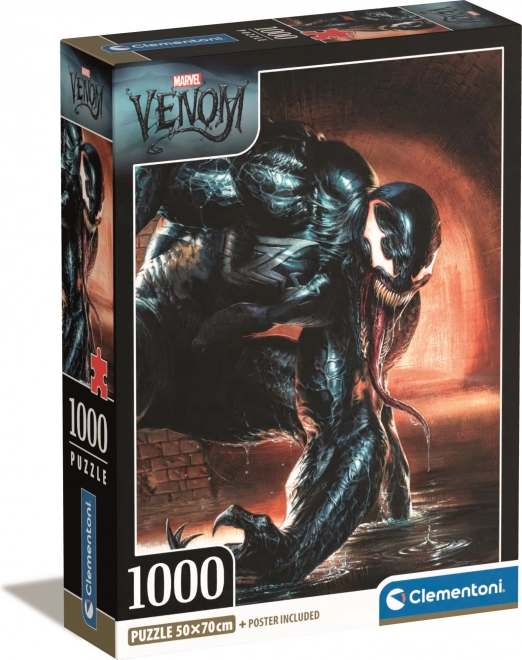 Puzzle Marvel Venom 1000 Teile