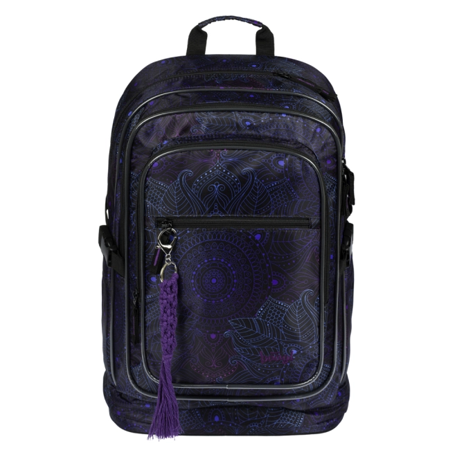 Stilvoller und ergonomischer Rucksack