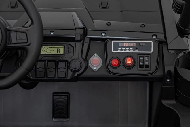 HONDA 4x4 Geländewagen Rosa – Schwarz
