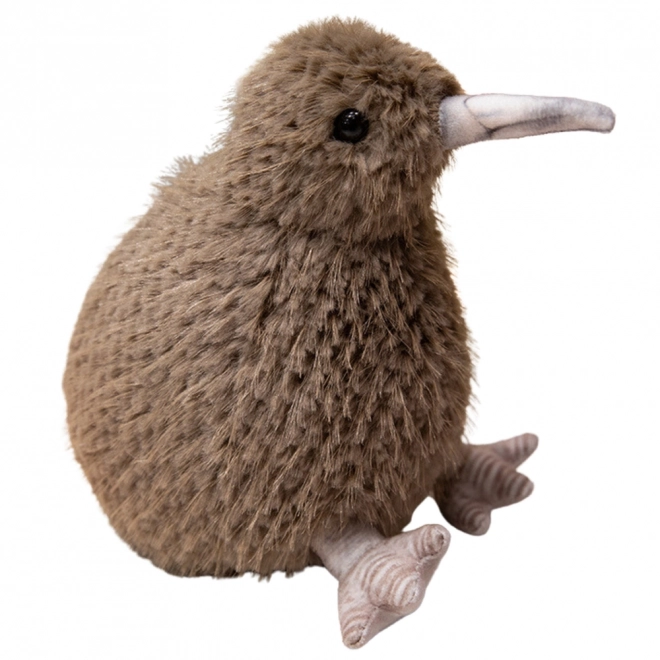 Plüsch Kiwi Vogel Kuscheltier Dunkelbraun 21cm