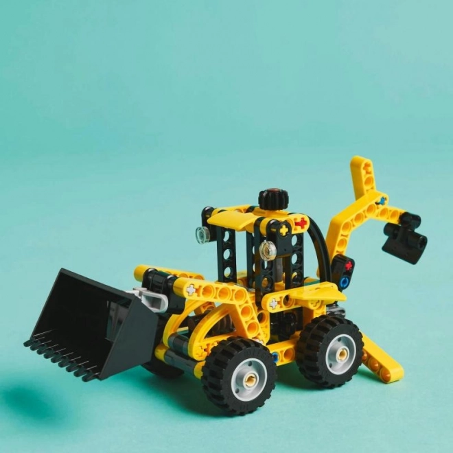 Lego Technic Baggerlader