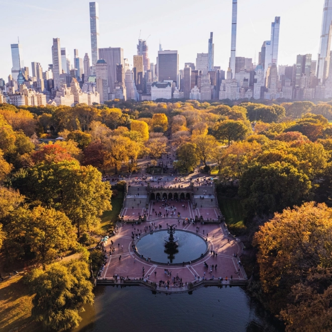 Notizkalender New York 2026