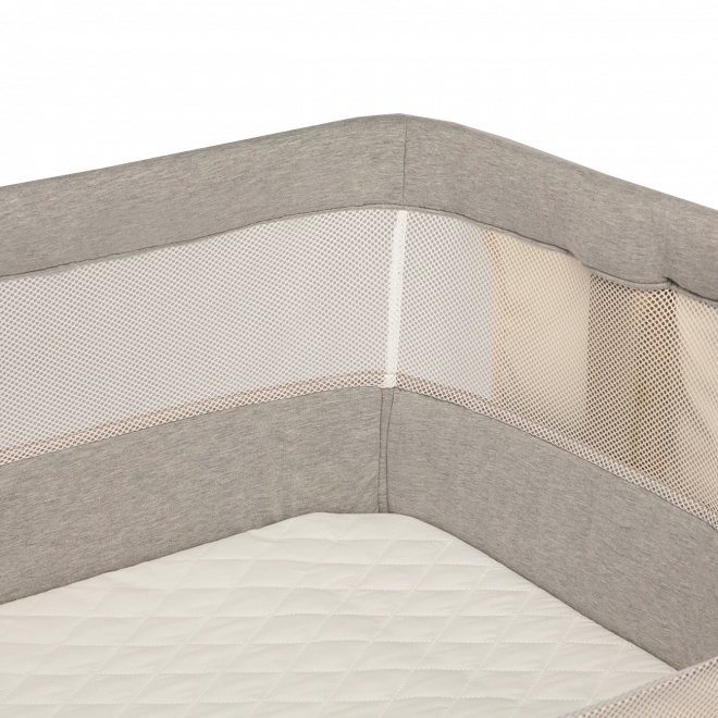 Lionelo 3-in-1 Babybett Leonie Beige Sand – Beige Sand