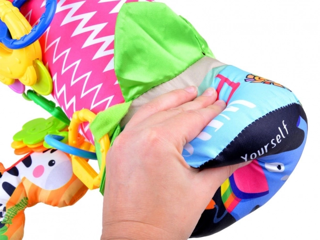 Multifunktionale Kinderrolle für Säuglinge