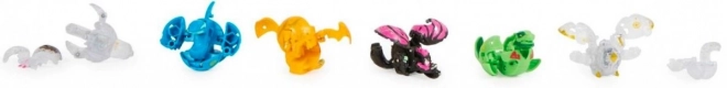 Bakugan Evolutions Figuren - Elementarschlacht